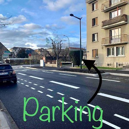 Saint Germain 2 Chambres Parking Annecy Ngoại thất bức ảnh