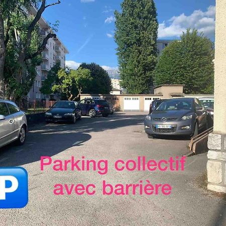 Saint Germain 2 Chambres Parking Annecy Ngoại thất bức ảnh
