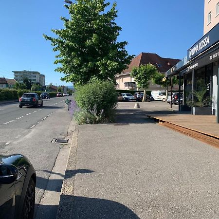 Saint Germain 2 Chambres Parking Annecy Ngoại thất bức ảnh