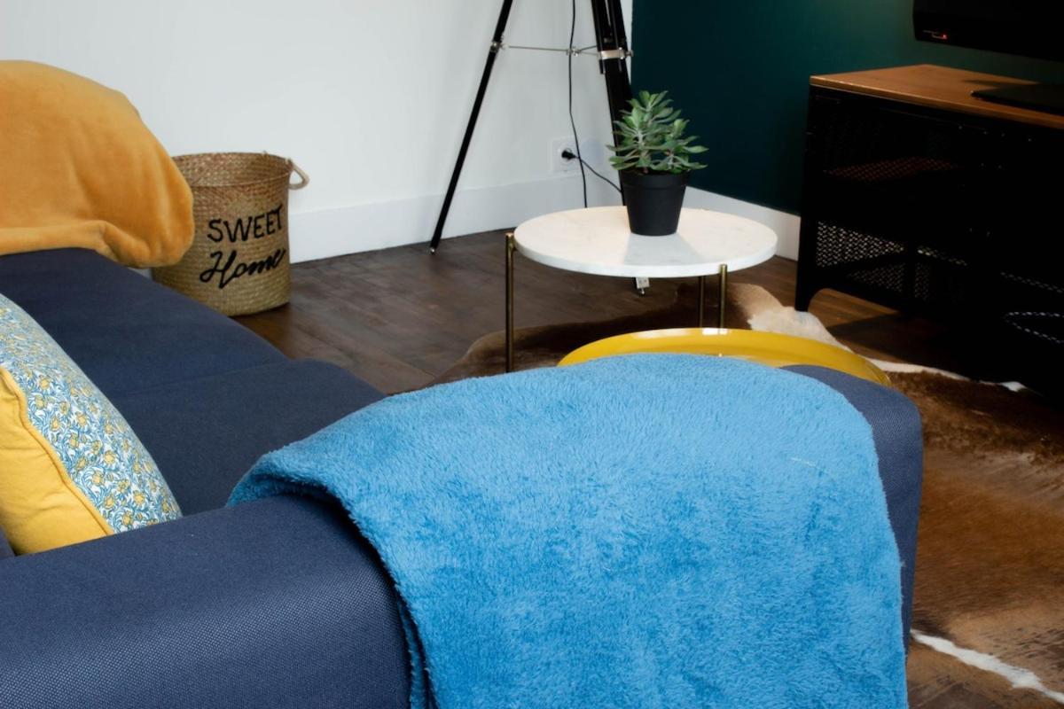 Saint Germain 2 Chambres Parking Annecy Ngoại thất bức ảnh