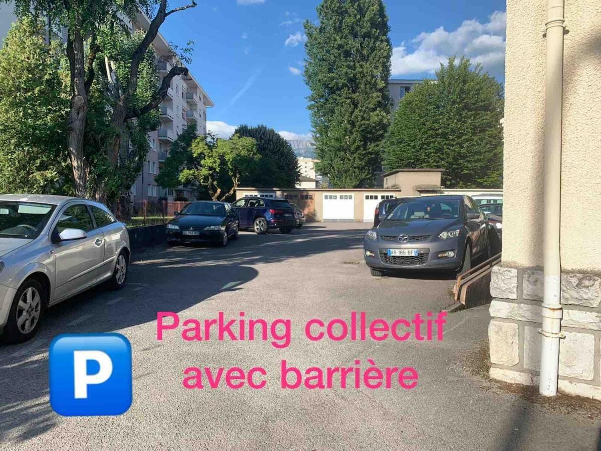 Saint Germain 2 Chambres Parking Annecy Ngoại thất bức ảnh
