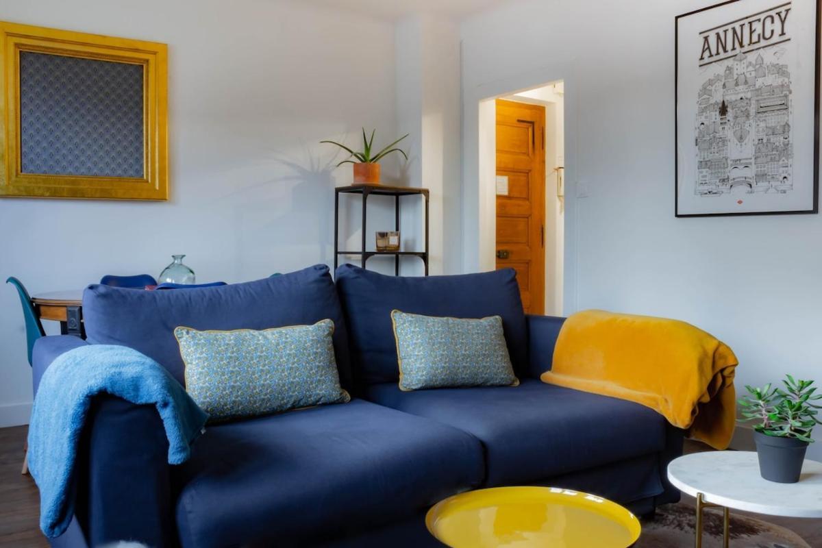 Saint Germain 2 Chambres Parking Annecy Ngoại thất bức ảnh