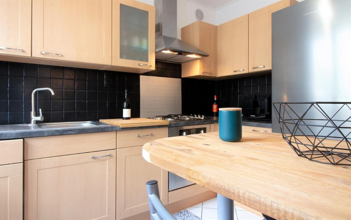 Saint Germain 2 Chambres Parking Annecy Ngoại thất bức ảnh